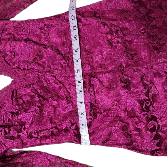 Vintage 80s dress - Picture 6 of 9